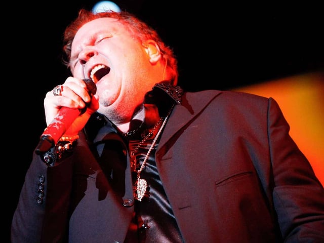 Meat Loaf's greatest hits, including 'Bat Out Of Hell' and 'Took The Words Right Out Of My Mouth', are sure to set Mansfield's Palace Theatre alight on Saturday night when Steve Steinman Productions present a show, 'Anything For Love -- The Meat Loaf Story', charting the career of the rock giant, now 75. The show features special guest star Lorraine Crosby, the female lead vocalist on some of the award-winning hits.