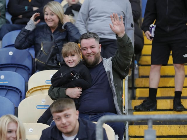 It was a night to forget for Stags in the BSM in midweek.