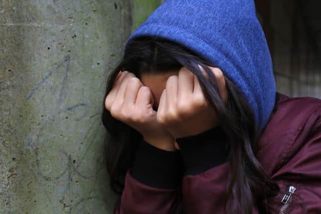 Nearly 150 potential slavery victims were referred to police in Nottinghamshire last year - and more than half of them were children.