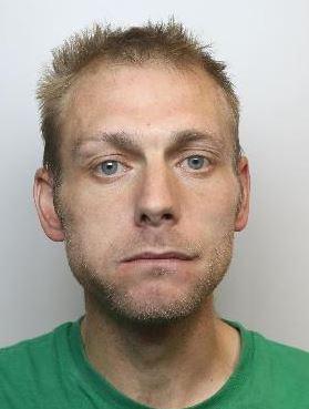Detectives in Barnsley are seeking Firth, 38, after reportedly breaching a restraining order. He is known to have links to the Kendray area.