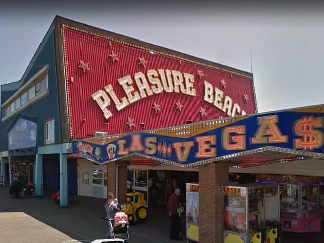 Skegness is ready to welcome back more visitors after the latest round of lockdown easing. Google Earth