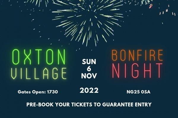 Traditional village bonfire with award-winning Illusion Fireworks team and live music from Rhythmix. Sunday, November 6, from 5.30pm to 10pm. Event parking is available off Hatfield Lane. Adults are £6 and children and OAPs at £4. Tickets can be bought on the gate using cash or card.