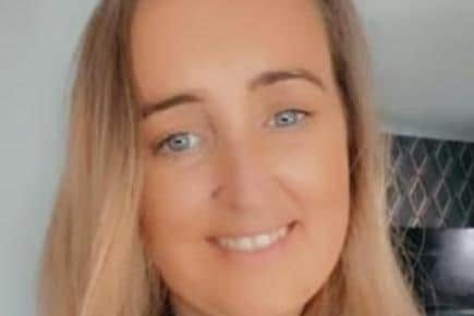 Former Shirebrook Town Council Chairperson Sarah Brooks who has become one of 11 councillors to have resigned