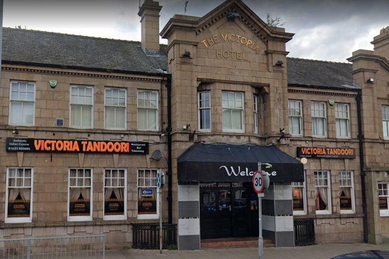 Victoria Tandoori, 34 Albert Street, Mansfield, has a 4.5/5 rating based on 397 reviews.