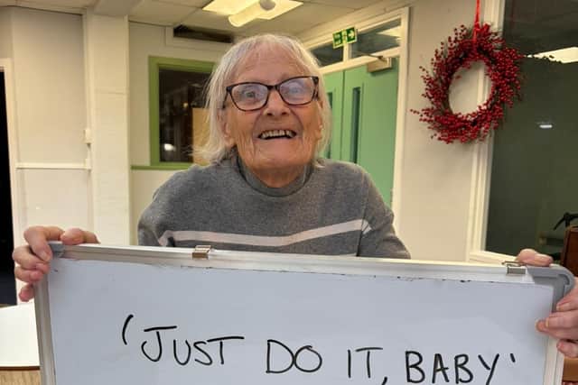 Life advice for 2026 from Irene at Church Farm Care