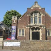 Little Plums Day Nursery, on Bath Street, Mansfield, which has been given a 'Good' rating by the education watchdog, Ofsted.