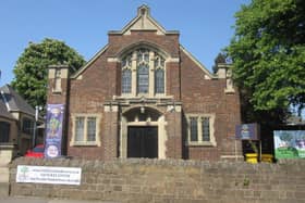 Little Plums Day Nursery, on Bath Street, Mansfield, which has been given a 'Good' rating by the education watchdog, Ofsted.