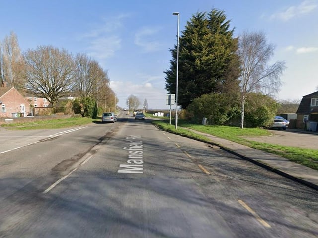 Nottinghamshire County Council has made an Order, under Section 14(1) of the Road Traffic Regulation Act 1984, as amended, in respect of roads at Clipstone in the district of Newark and Sherwood. The effects of the Order will be, vehicles are prohibited from proceeding in the following length of road; Mansfield Road, Clipstone - From its junction with Cavendish Way to its southerly direction junction with Davis Close; Vehicles are prohibited from Waiting, Loading and Unloading (both sides) (at all times) in the following length of road, Mansfield Road, Clipstone - From its junction with Cavendish Way to its southerly direction junction with Davis Close; All existing permanent restrictions will be temporarily suspended as required. The restrictions specified above shall only be in effect when the signs are in place. It is instended that the prohibitions respecting the above road or roads will apply from 8pm to 6am only until Saturday, July 12.