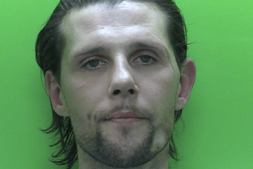 Cameron Green. (Picture: Nottinghamshire Police.)