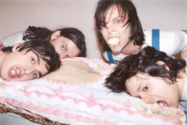 Supegrass will play Nottingham's Rock City on their new tour. Photo: Juergen Teller