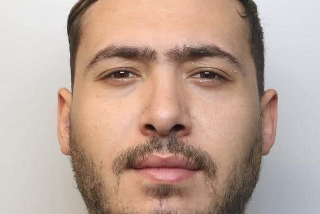 Jayden Anderson. (Picture: Nottinghamshire Police.)