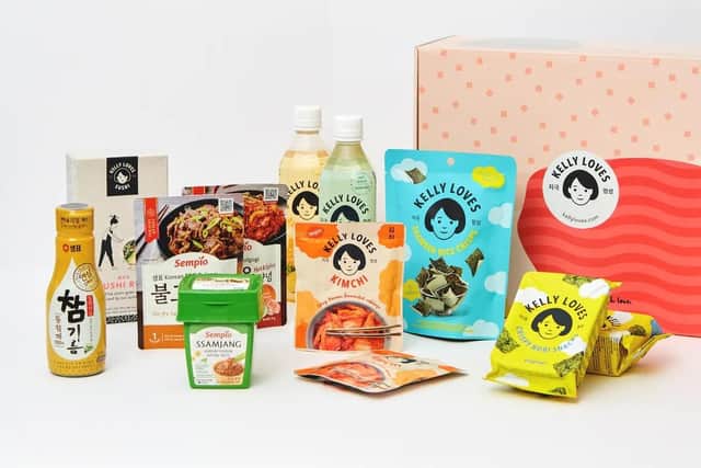 Looking for a gift with a difference this Mother’s Day? The why not try Kelly Loves and their bestselling Korean Variety Box and Ultimate Sushi Kit?