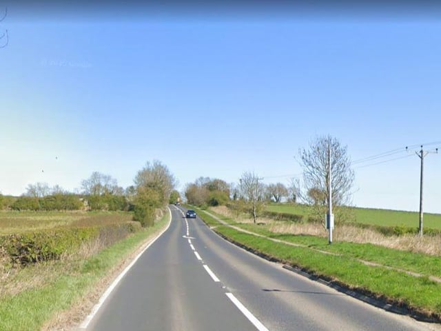 Kent lorry driver Kevin Conium was found dead in his car in woodland off Peafield Lane in Mansfield on October 5, 1992. He had suffered head and neck injuries but the reason for his killing is unknown and a suspect has still yet to be identified.