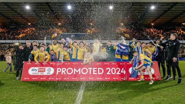 Where Are They Now The Mansfield Town Players Who Clinched Promotion where-are-they-now-the-mansfield-town-players-who-clinched-promotion