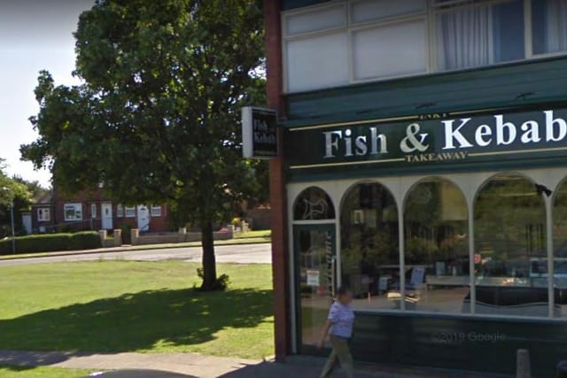 Inky Fish and Kebabs will freshly prepare all your favourite meals tonight. Visit them at, 7 Summerskill Green, Chesterfield, or call them on 01246 472835.