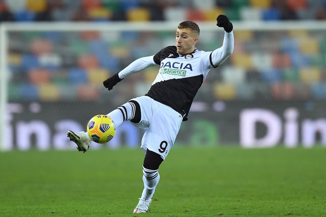 Udinese forward Gerard Deulofeu has revealed he's delighted to have completed a permanent move to the Serie A outfit from Watford, and has enjoyed playing alongisde his former Hornets teammate Roberto Pereyra. (Sport Witness)