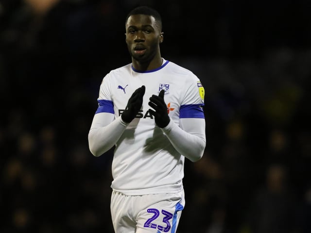 Bonkers link considering Pompey's wealth of wingers and Championship interest