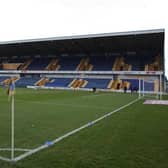 Mansfield Town's One Call Stadium has a 4.2 out of 5 rating on Google for its matchday experience.