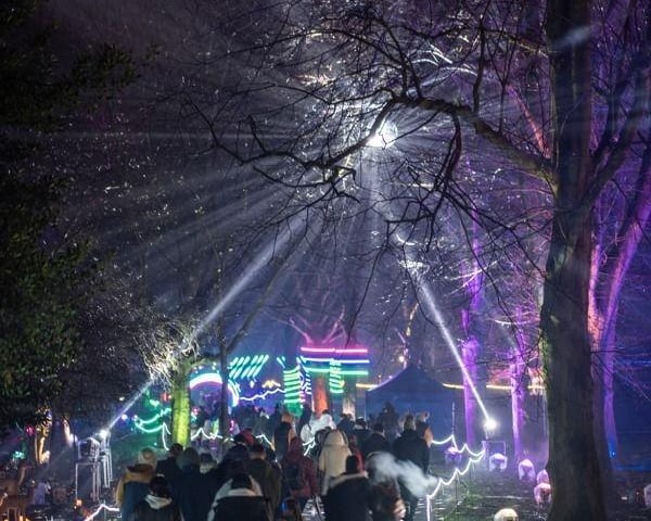 Mansfield Light Night