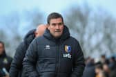 Mansfield Town manager Nigel Clough during the Sky Bet League 1 match against Stockport County FC at the One Call Stadium, 20 Dec 2025, Photo credit Chris & Jeanette Holloway / The Bigger Picture.media