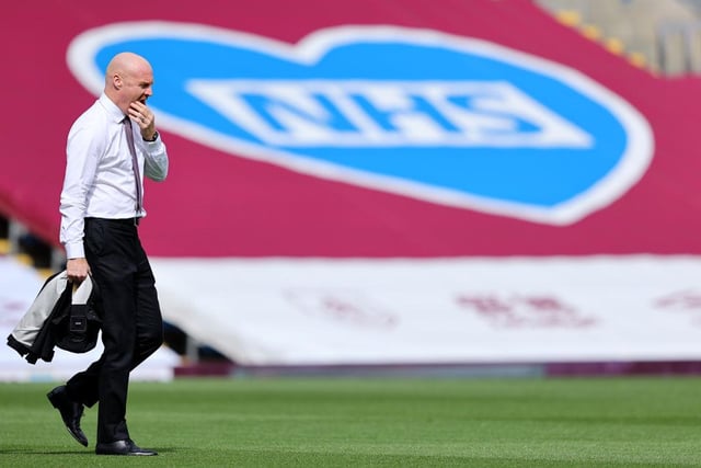Sean Dyche believes Burnley have a strong reputation when it comes to signing players and improving them, which he hopes will work in the club's favour in the transfer market. The club have been tipped to sign Nottingham Forest's Matty Cash by ex-Spurs midfielder Jamie O'Hara who calls the player "that type". (Various)