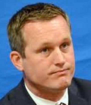 Assistant Chief Constable Rob Griffin
