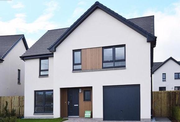 5 bedroom detached house for sale in Perth