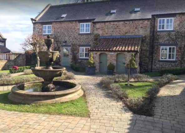 An accommodation jewel, this 18th-century 5* Gold Award luxury guest house stands proud in the grounds of North Stainley Hall just North of Ripon in North Yorkshire. Call them and make a booking tonight on, 07912 632296.