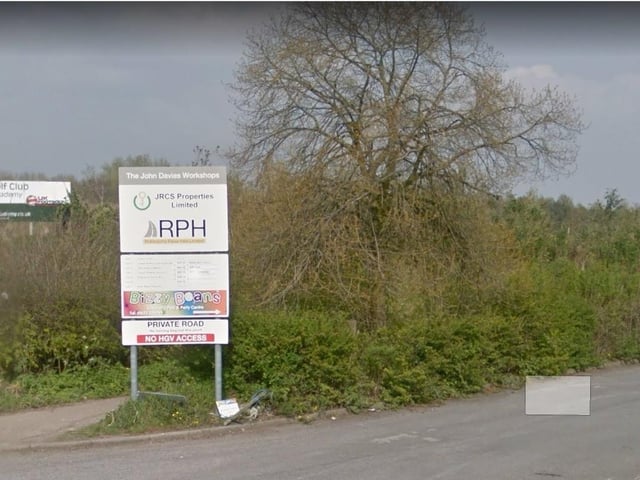 5 out of 5. Bizzy Beans, John Davies Workshops, Unit 7, off Main Street, Huthwaite, Sutton. Last inspected May 2023.