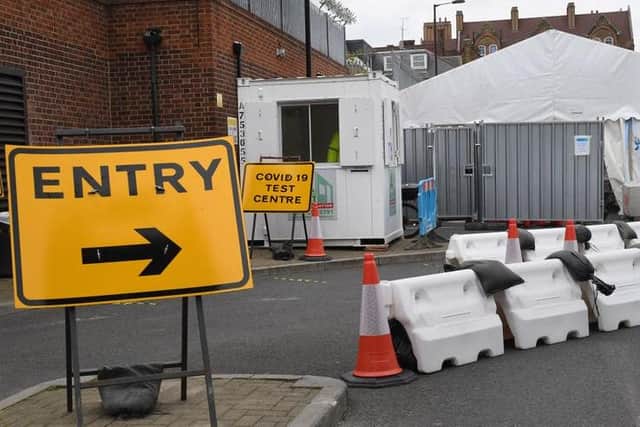 A total of 22,677 people had been confirmed as testing positive for Covid-19 in Mansfield when the UK coronavirus daily dashboard was updated on Thursday, December 30, up from 22,400 on Wednesday.