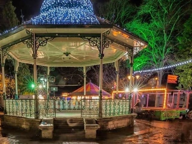 Matlock's Hall Leys Park will be hosting Matlock Christmas Market on December 21 and 22. This year's event includes a Roller Disco, over 150 stalls, fun fair, roller skating rink, birds of prey, Elvis, Reel productions, churches together service, bag pipes, organs and much more. The Christmas market will be open from 9am until 5pm, with free admission.