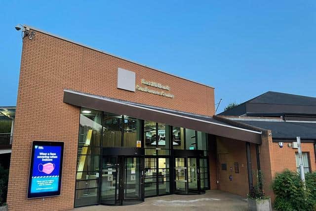 Broxtowe Borough Council
