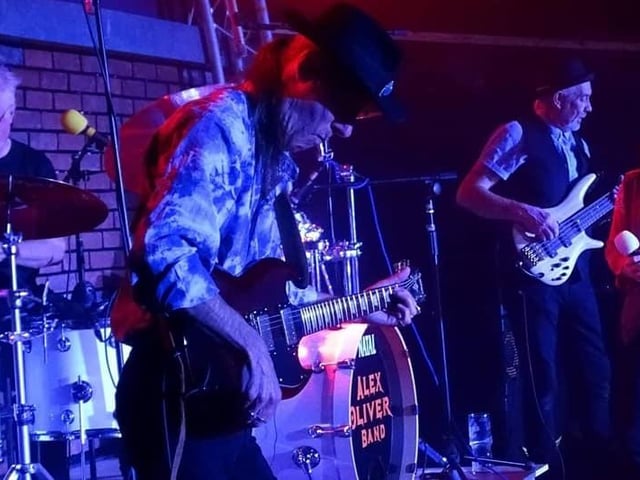 The place to be for live music and a beer