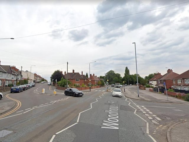 Prices in Woodhouse are up £7,500 to £150,000, a rise of 5.3 per cent.