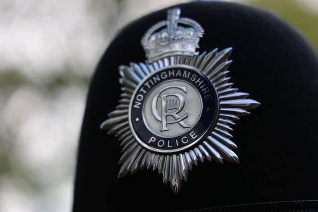 Officers investigating a series of burglaries in Eastwood have arrested a suspect