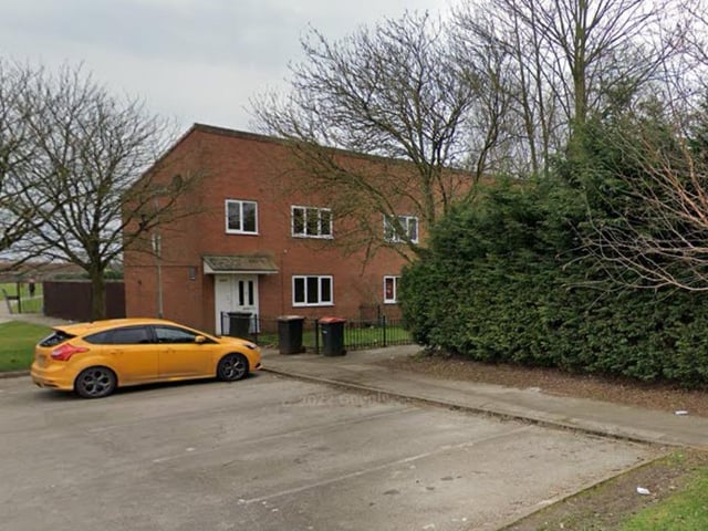 In March 2024, 7 crimes were reported on or near Southwell Close, Kirkby.