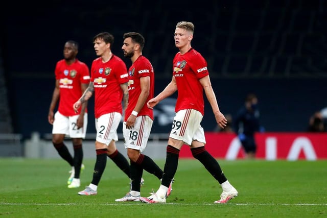 Roy Keane suggested he doesn't have the necessary quality that United need at the moment following the draw with Spurs. Signed a new deal on Tuesday keeping him at the club until 2025.