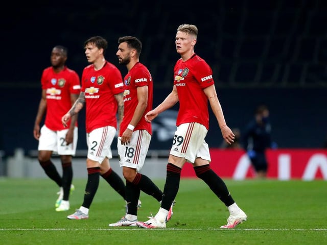 Roy Keane suggested he doesn't have the necessary quality that United need at the moment following the draw with Spurs. Signed a new deal on Tuesday keeping him at the club until 2025.