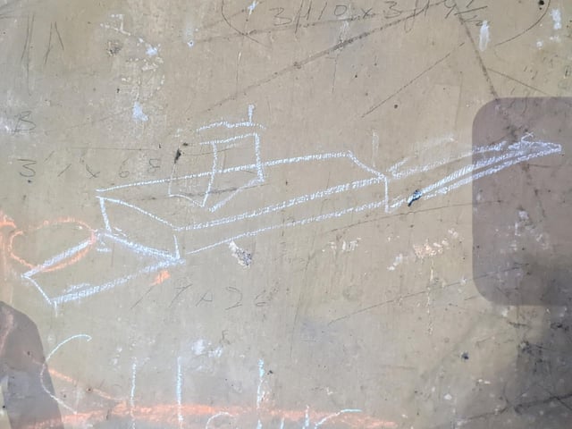 Most of the graffiti appears to have been left by soldiers undergoing periods of imprisonment in the stables following conviction by court martial for minor offences, such as absence without leave.