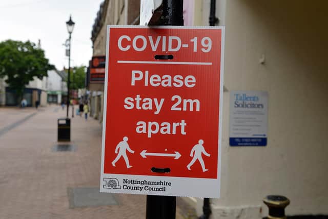 The things Mansfield and Ashfield folk can do from Monday as lockdown eases further