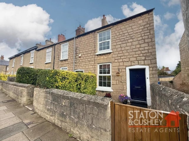 This Grade II listed property is steeped in history and character, offering all the charm of a period home with the comfort and convenience of thoughtful modern upgrades. Set in the very heart of Mansfield Woodhouse, with local shops, amenities and transport links just a short stroll away, this is a rare opportunity to purchase a home that beautifully combines heritage and contemporary living.