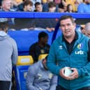 Mansfield Town manager Nigel Clough during the EFL Trophy against Manchester City u21 at the One Call Stadium, 20 Aug 2026, Photo credit Chris & Jeanette Holloway / The Bigger Picture.media
