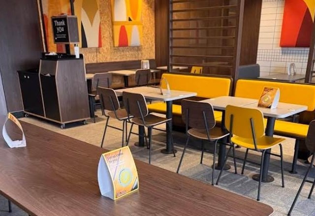 McDonald's - The Broad Centre Retail Park, Sutton in Ashfield - has a rating of 2.9 from 22 Google reviews.