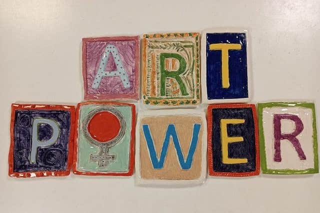Art Power has been shortlisted for an award