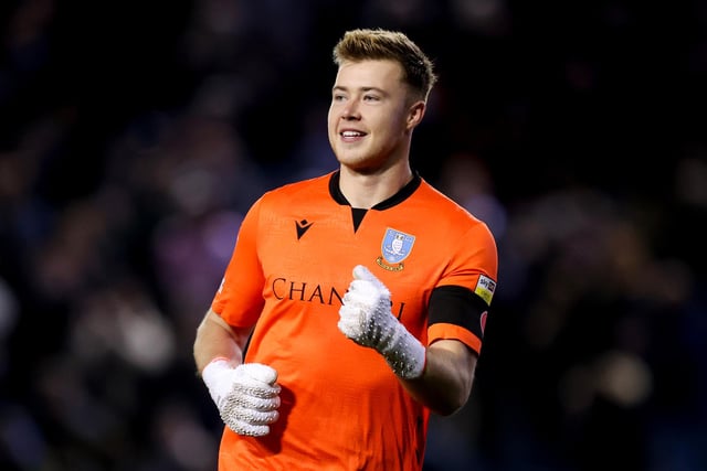 Played: 22
Clean sheet percentage: 36%
Conceded: 21 
(Photo by George Wood/Getty Images)