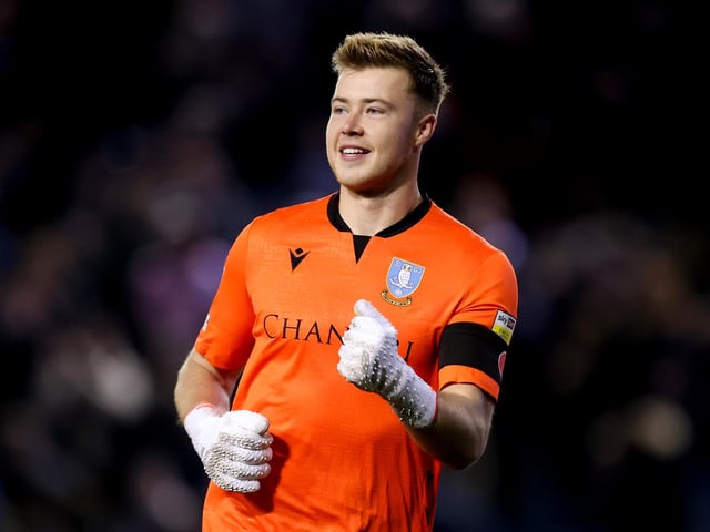 Played: 22
Clean sheet percentage: 36%
Conceded: 21
(Photo by George Wood/Getty Images)