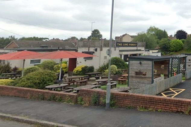 The Ling Forest, on Eakring Rd, Mansfield had 44 Excellent review on Tripadvisor
