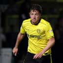 Kieran Wallace was most recently with Burton Albion.
