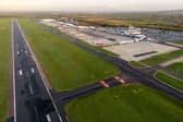 September saw the sharpest increase in passenger numbers at East Midlands Airport so far this year