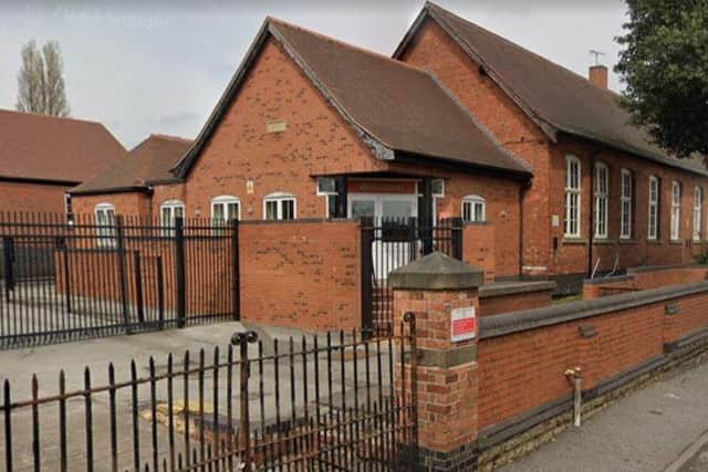Forest Town Primary School has become part of the Nova Education Trust. Photo: Google